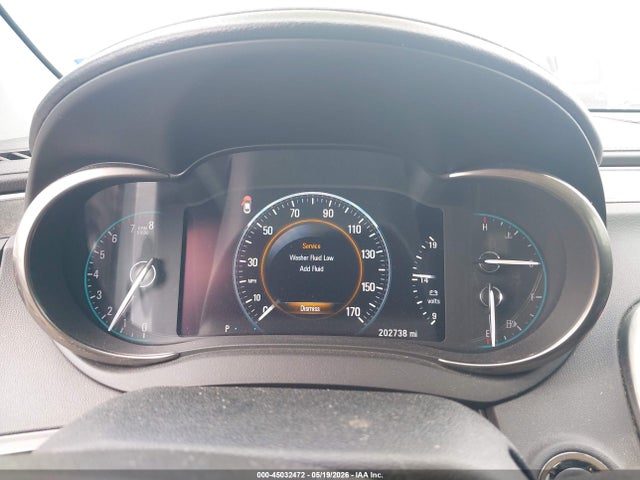 Продаж на аукціоні авто 2016 Buick Lacrosse Leather, vin: 1G4GB5G31GF159375, номер лоту: 45032472