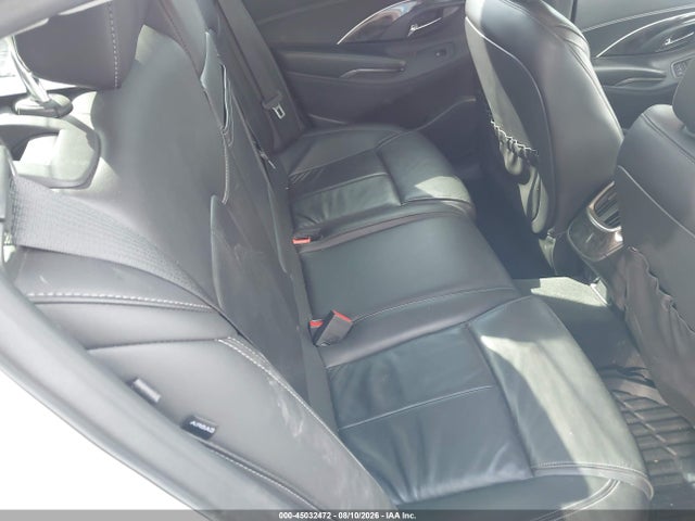 Продаж на аукціоні авто 2016 Buick Lacrosse Leather, vin: 1G4GB5G31GF159375, номер лоту: 45032472