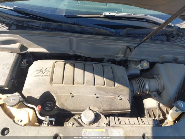 Aukcja sprzedaży 2011 Gmc Acadia Slt-1, vin: 1GKKVRED4BJ132349, numer aukcji: 45032473