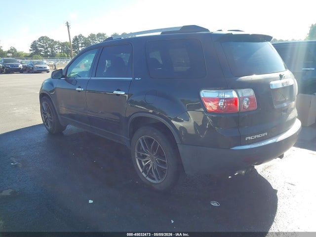 Aukcja sprzedaży 2011 Gmc Acadia Slt-1, vin: 1GKKVRED4BJ132349, numer aukcji: 45032473
