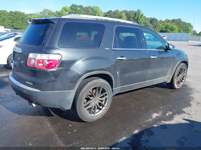 Aukcja sprzedaży 2011 Gmc Acadia Slt-1, vin: 1GKKVRED4BJ132349, numer aukcji: 45032473