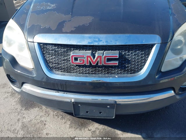 Aukcja sprzedaży 2011 Gmc Acadia Slt-1, vin: 1GKKVRED4BJ132349, numer aukcji: 45032473
