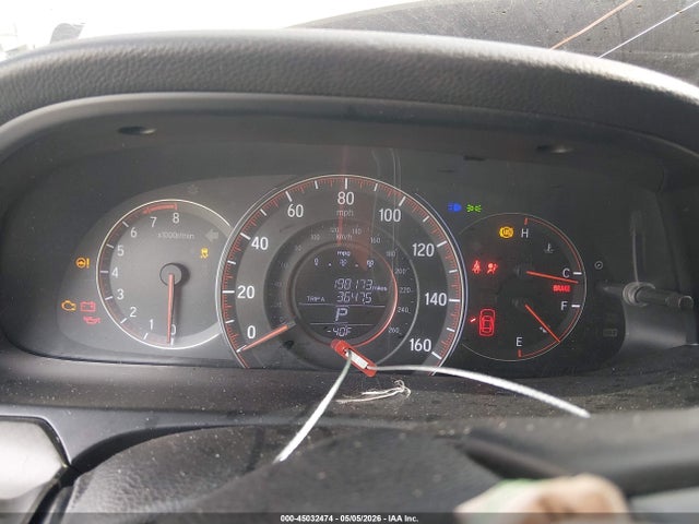Продажа на аукционе авто 2017 Honda Accord Sport, vin: 1HGCR2F54HA051896, номер лота: 45032474