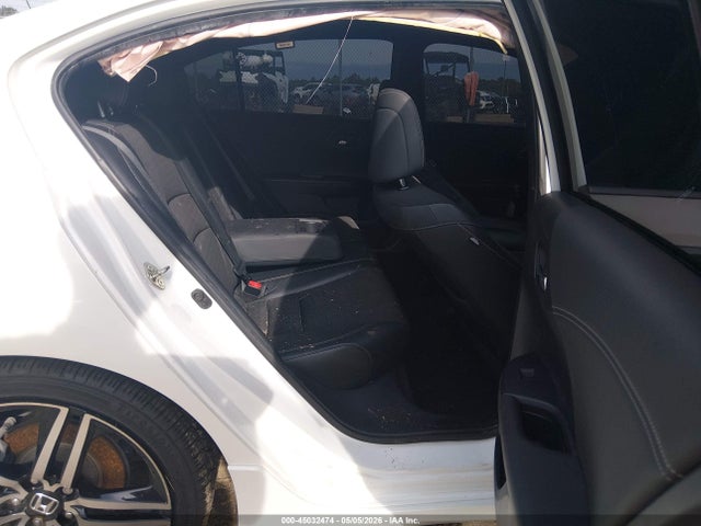 Продажа на аукционе авто 2017 Honda Accord Sport, vin: 1HGCR2F54HA051896, номер лота: 45032474