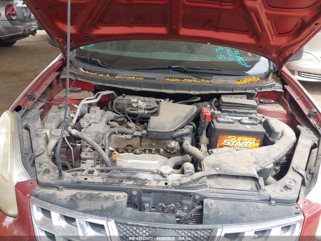 45032477 :رقم المزاد ، JN8AS5MT8CW298318 vin ، 2012 Nissan Rogue S مزاد بيع