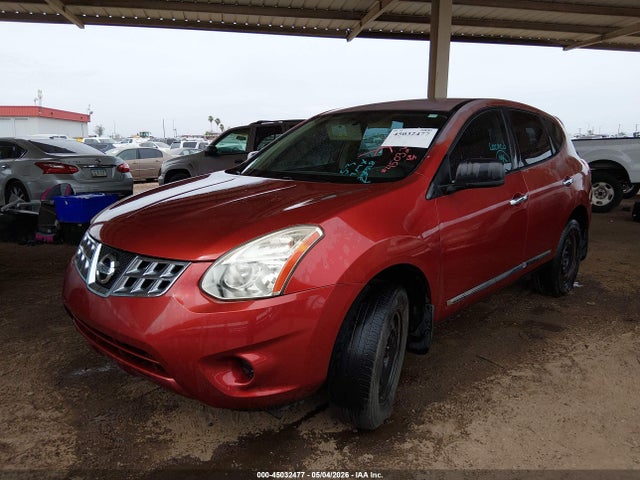 45032477 :رقم المزاد ، JN8AS5MT8CW298318 vin ، 2012 Nissan Rogue S مزاد بيع