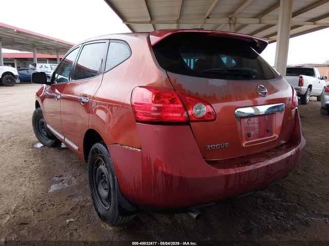 45032477 :رقم المزاد ، JN8AS5MT8CW298318 vin ، 2012 Nissan Rogue S مزاد بيع