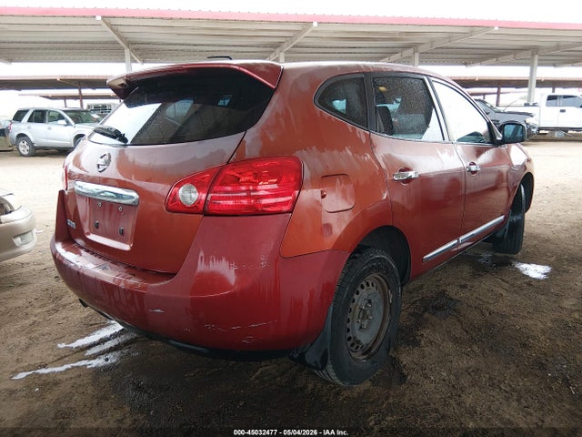 45032477 :رقم المزاد ، JN8AS5MT8CW298318 vin ، 2012 Nissan Rogue S مزاد بيع