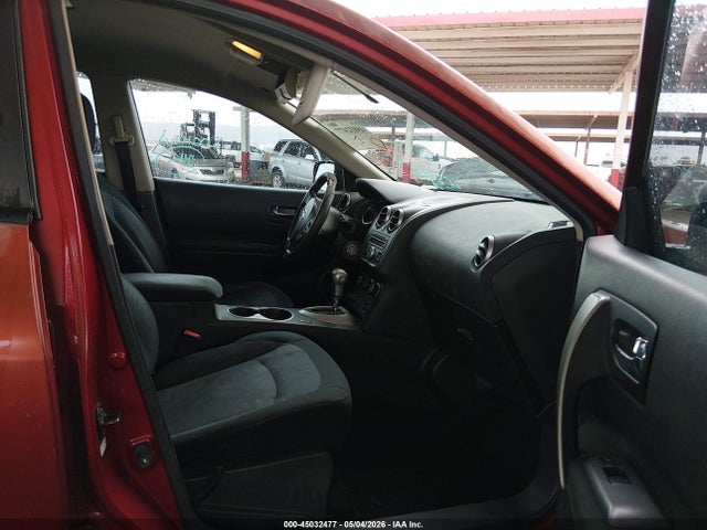 45032477 :رقم المزاد ، JN8AS5MT8CW298318 vin ، 2012 Nissan Rogue S مزاد بيع