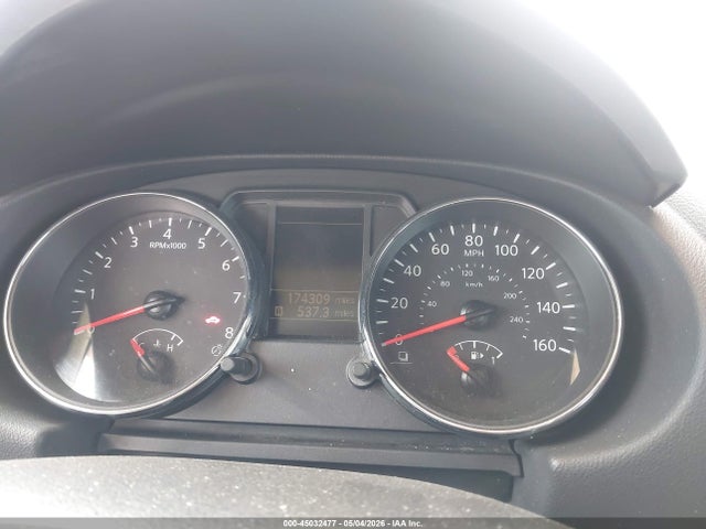 45032477 :رقم المزاد ، JN8AS5MT8CW298318 vin ، 2012 Nissan Rogue S مزاد بيع