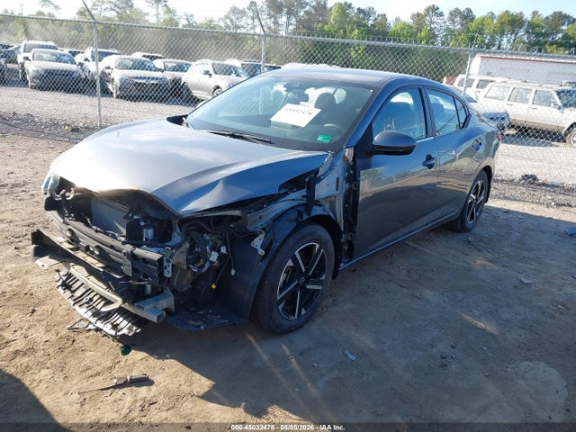 Продаж на аукціоні авто 2024 Nissan Sentra Sv Xtronic Cvt, vin: 3N1AB8CV2RY294673, номер лоту: 45032478