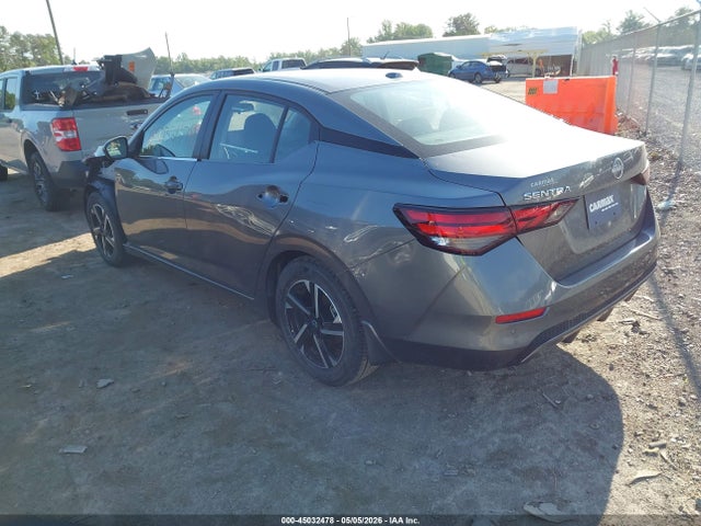 Продаж на аукціоні авто 2024 Nissan Sentra Sv Xtronic Cvt, vin: 3N1AB8CV2RY294673, номер лоту: 45032478