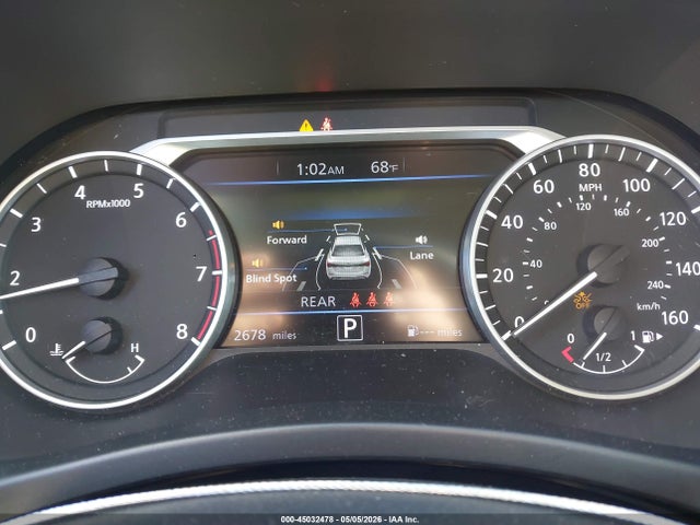 Продаж на аукціоні авто 2024 Nissan Sentra Sv Xtronic Cvt, vin: 3N1AB8CV2RY294673, номер лоту: 45032478
