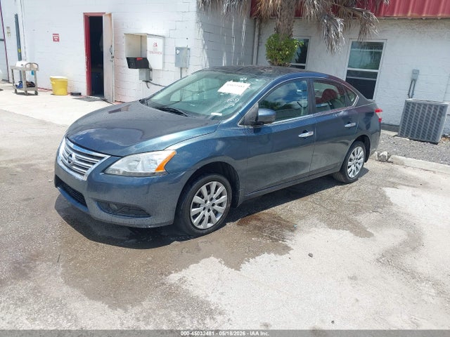 Aukcja sprzedaży 2014 Nissan Sentra S, vin: 3N1AB7AP0EY298200, numer aukcji: 45032481