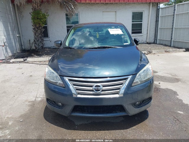 Aukcja sprzedaży 2014 Nissan Sentra S, vin: 3N1AB7AP0EY298200, numer aukcji: 45032481