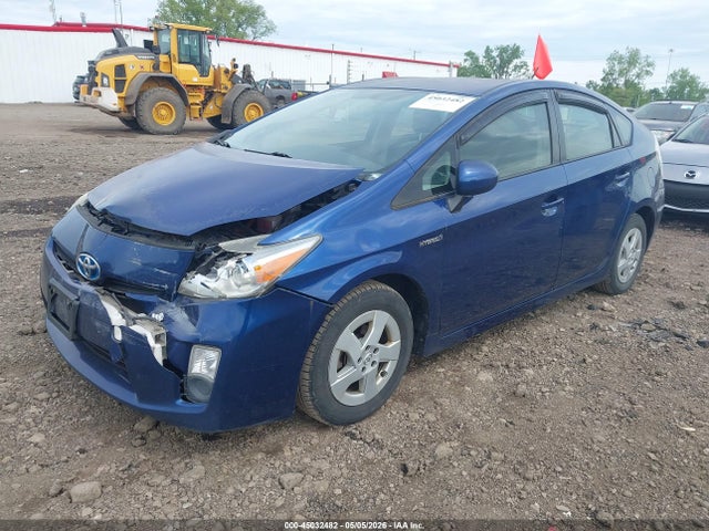 Aukcja sprzedaży 2011 Toyota Prius Two, vin: JTDKN3DU4B1398562, numer aukcji: 45032482