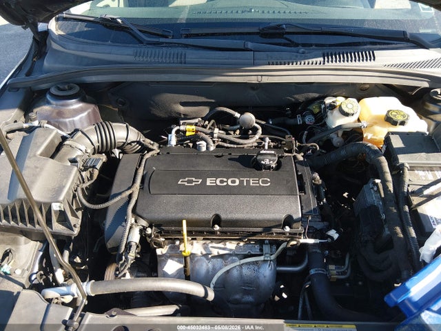 2015 Chevrolet Cruze Ls Auto მანქანა იყიდება აუქციონზე, vin: 1G1PA5SH7F7183160, აუქციონის ნომერი: 45032483