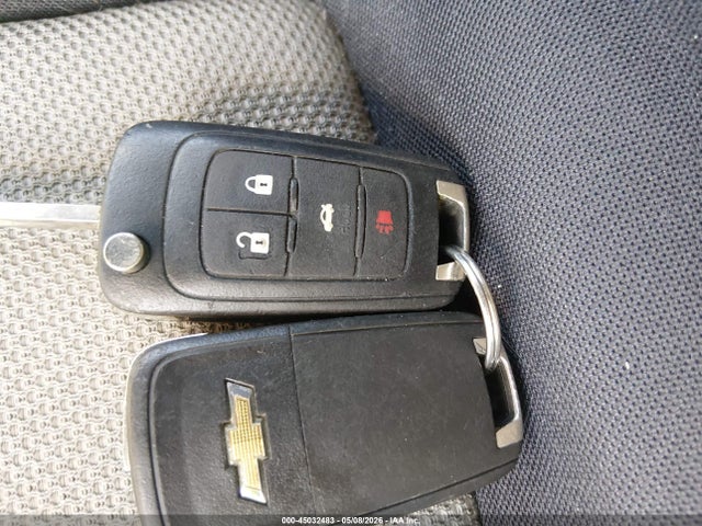 2015 Chevrolet Cruze Ls Auto მანქანა იყიდება აუქციონზე, vin: 1G1PA5SH7F7183160, აუქციონის ნომერი: 45032483