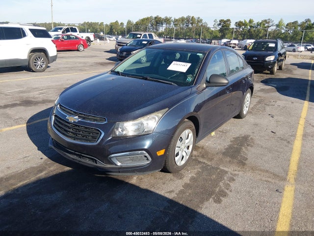 2015 Chevrolet Cruze Ls Auto მანქანა იყიდება აუქციონზე, vin: 1G1PA5SH7F7183160, აუქციონის ნომერი: 45032483
