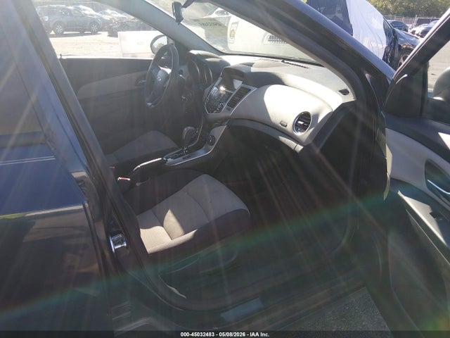 2015 Chevrolet Cruze Ls Auto მანქანა იყიდება აუქციონზე, vin: 1G1PA5SH7F7183160, აუქციონის ნომერი: 45032483