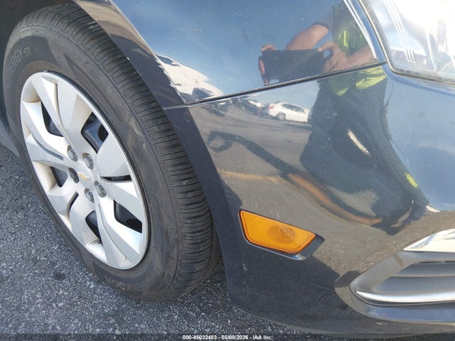 2015 Chevrolet Cruze Ls Auto მანქანა იყიდება აუქციონზე, vin: 1G1PA5SH7F7183160, აუქციონის ნომერი: 45032483