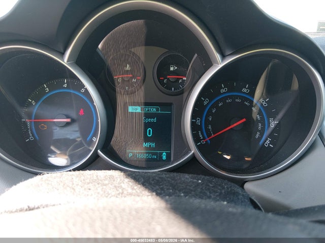 2015 Chevrolet Cruze Ls Auto მანქანა იყიდება აუქციონზე, vin: 1G1PA5SH7F7183160, აუქციონის ნომერი: 45032483