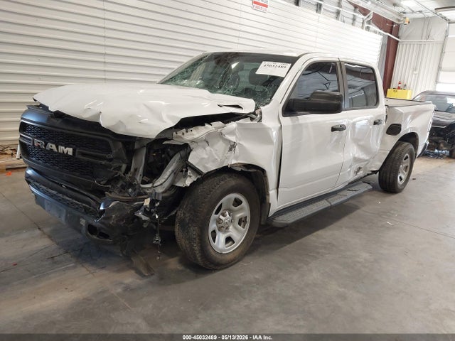 Aukcja sprzedaży 2023 Ram 1500 Tradesman  4x4 6'4 Box, vin: 1C6SRFNT0PN560724, numer aukcji: 45032489