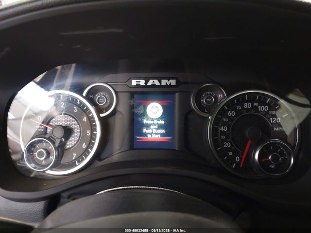 Aukcja sprzedaży 2023 Ram 1500 Tradesman  4x4 6'4 Box, vin: 1C6SRFNT0PN560724, numer aukcji: 45032489