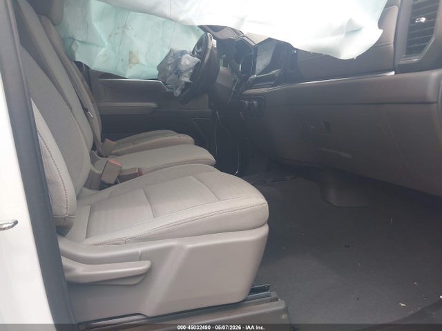 Aukcja sprzedaży 2022 Chevrolet Silverado 1500 4wd  Standard Bed Lt, vin: 1GCUDDED8NZ566600, numer aukcji: 45032490