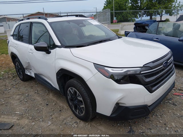 2025 Subaru Forester Premium მანქანა იყიდება აუქციონზე, vin: JF2SLDDC3SH571094, აუქციონის ნომერი: 45032493