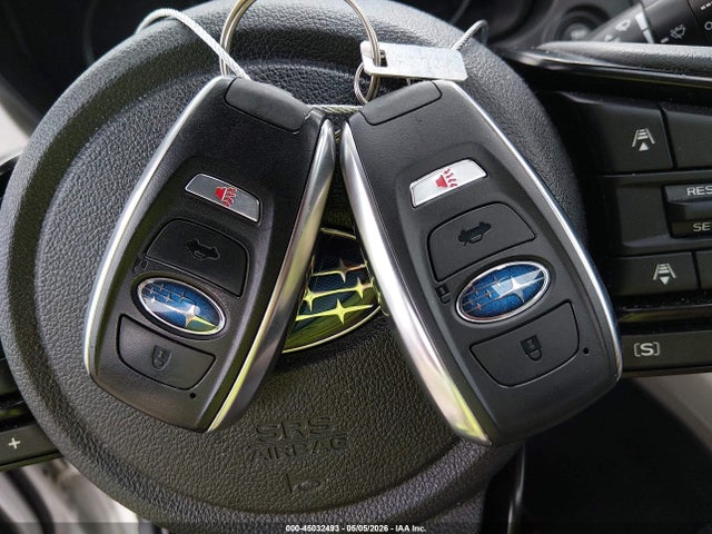 2025 Subaru Forester Premium მანქანა იყიდება აუქციონზე, vin: JF2SLDDC3SH571094, აუქციონის ნომერი: 45032493