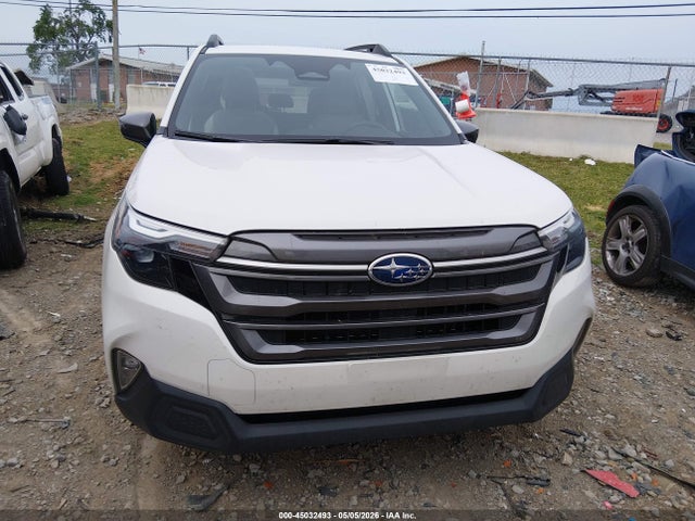 2025 Subaru Forester Premium მანქანა იყიდება აუქციონზე, vin: JF2SLDDC3SH571094, აუქციონის ნომერი: 45032493