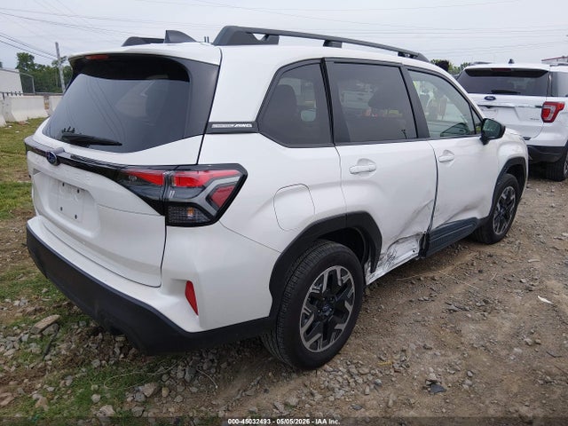 2025 Subaru Forester Premium მანქანა იყიდება აუქციონზე, vin: JF2SLDDC3SH571094, აუქციონის ნომერი: 45032493