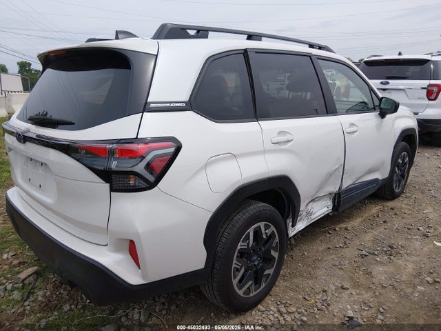2025 Subaru Forester Premium მანქანა იყიდება აუქციონზე, vin: JF2SLDDC3SH571094, აუქციონის ნომერი: 45032493