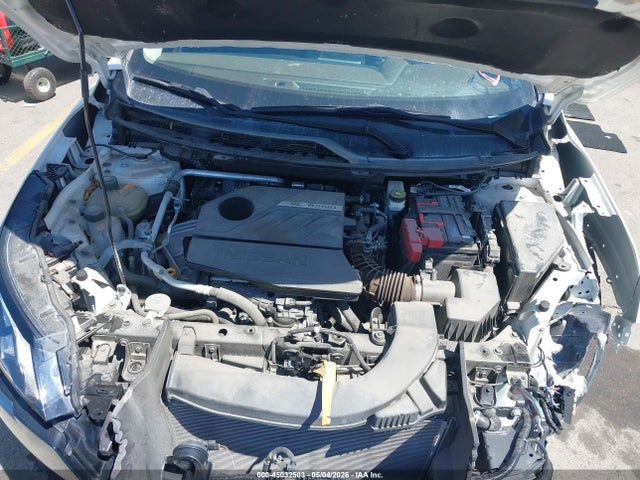 Nissan Rogue S Fwd 2023 5N1BT3AA9PC828478 Image 10