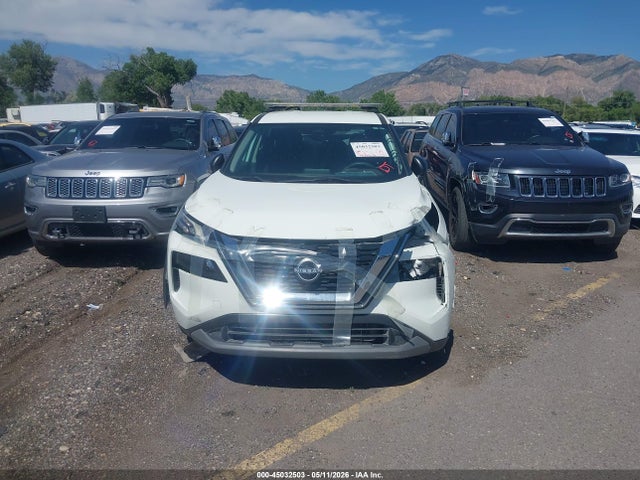 Nissan Rogue S Fwd 2023 5N1BT3AA9PC828478 Image 13