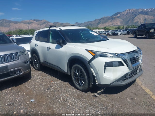 Nissan Rogue S Fwd 2023 5N1BT3AA9PC828478 Image 14
