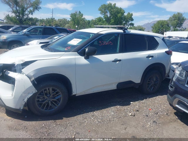Nissan Rogue S Fwd 2023 5N1BT3AA9PC828478 Image 15