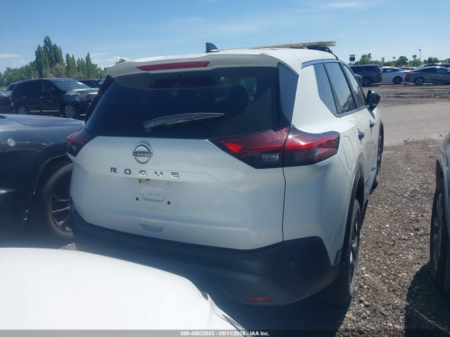 Nissan Rogue S Fwd 2023 5N1BT3AA9PC828478 Image 17