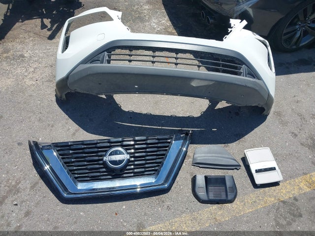 Nissan Rogue S Fwd 2023 5N1BT3AA9PC828478 Image 12