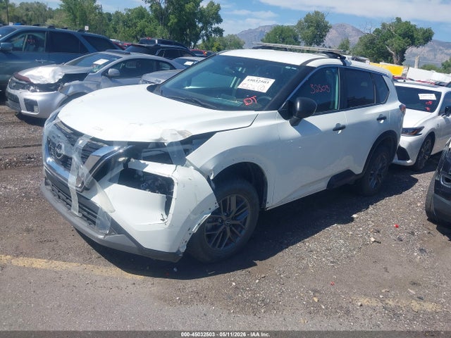 Nissan Rogue S Fwd 2023 5N1BT3AA9PC828478 Image 2