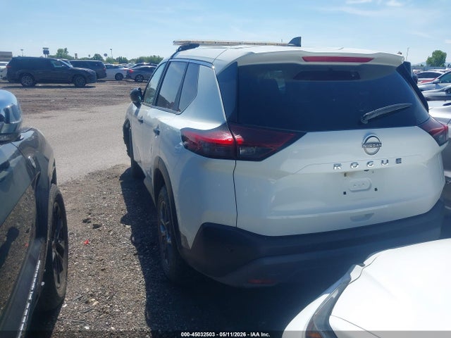 Nissan Rogue S Fwd 2023 5N1BT3AA9PC828478 Image 3