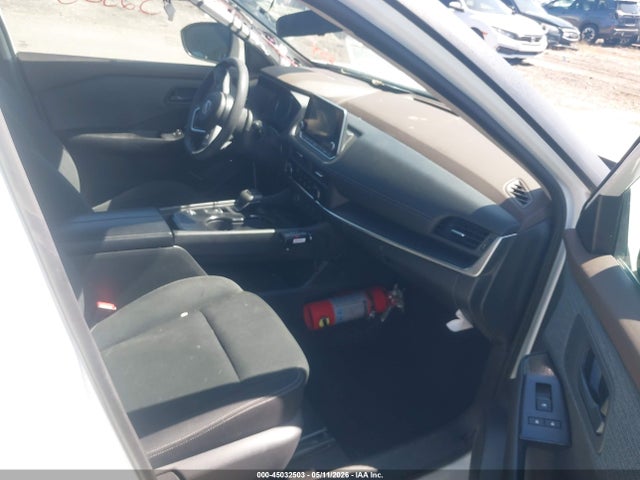 Nissan Rogue S Fwd 2023 5N1BT3AA9PC828478 Image 5