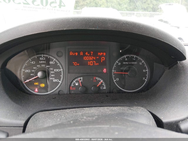 45032502 :رقم المزاد ، 3C6TRVPG6GE114354 vin ، 2016 Ram Promaster 2500 Window Van High Roof مزاد بيع