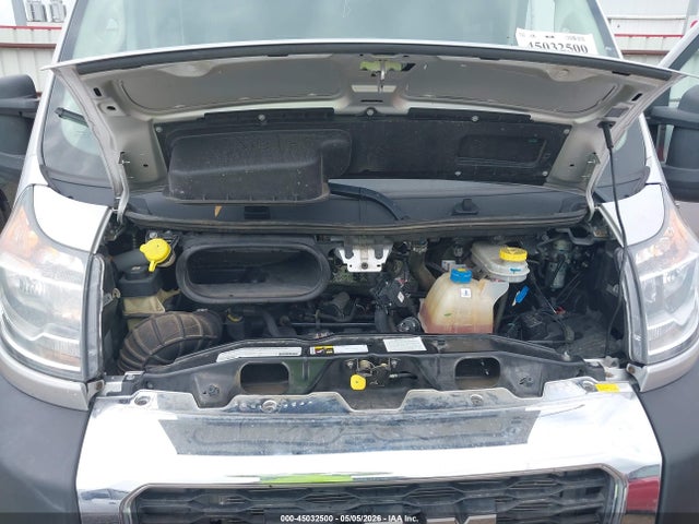 Продажа на аукционе авто 2021 Ram Promaster 2500 Window Van High Roof 159 Wb, vin: 3C6LRVPG3ME506753, номер лота: 45032500