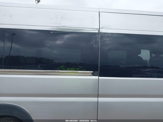 Продажа на аукционе авто 2021 Ram Promaster 2500 Window Van High Roof 159 Wb, vin: 3C6LRVPG3ME506753, номер лота: 45032500