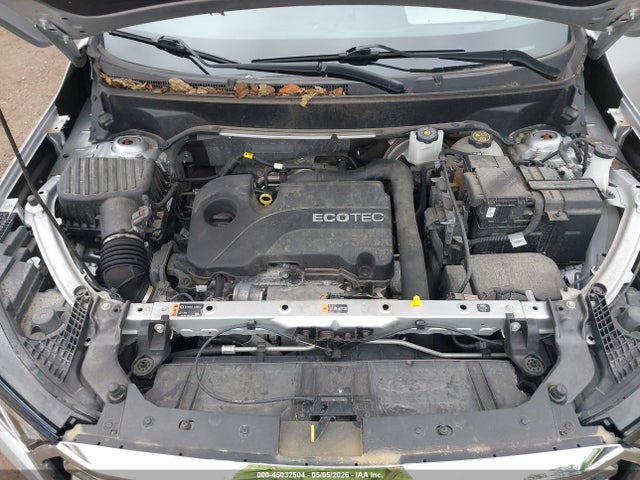 Продажа на аукционе авто 2022 Gmc Terrain Fwd Slt, vin: 3GKALPEV8NL211373, номер лота: 45032504