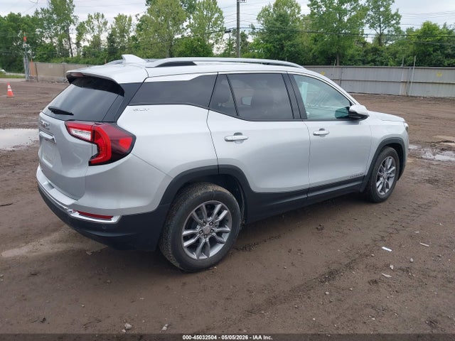 Продажа на аукционе авто 2022 Gmc Terrain Fwd Slt, vin: 3GKALPEV8NL211373, номер лота: 45032504
