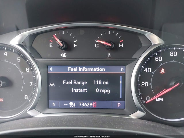 Продажа на аукционе авто 2022 Gmc Terrain Fwd Slt, vin: 3GKALPEV8NL211373, номер лота: 45032504