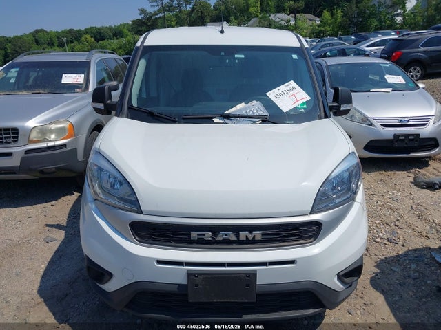 Продаж на аукціоні авто 2022 Ram Promaster City Cargo Van, vin: ZFBHRFAB7N6Y61341, номер лоту: 45032506